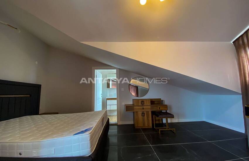 ویلای 4 خوابه در فتحیه اولودنیز، در زمینی به مساحت 700 متر مربع 24