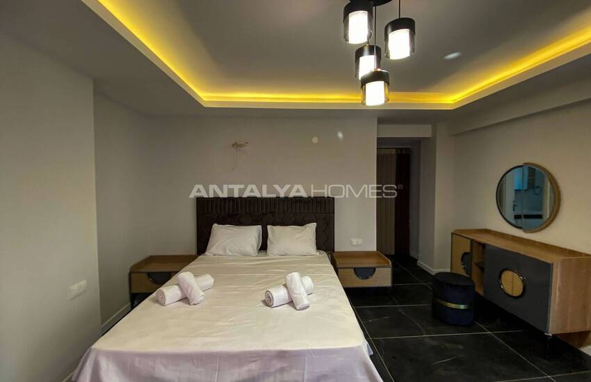 ویلای 4 خوابه در فتحیه اولودنیز، در زمینی به مساحت 700 متر مربع 25