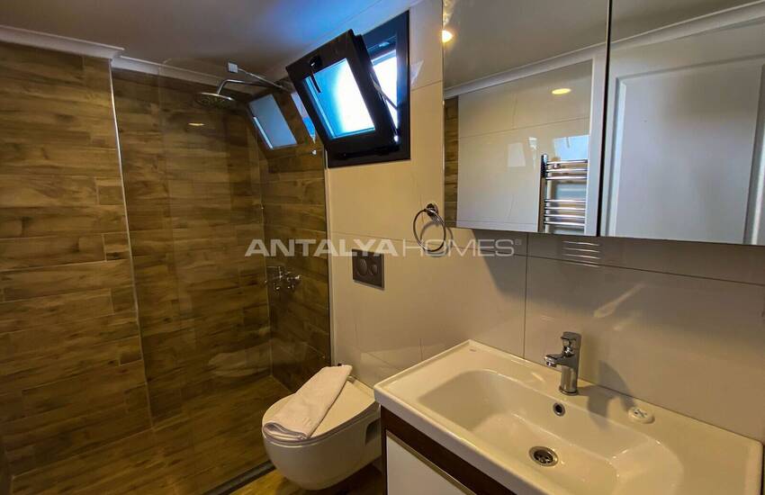 ویلای 4 خوابه در فتحیه اولودنیز، در زمینی به مساحت 700 متر مربع 26