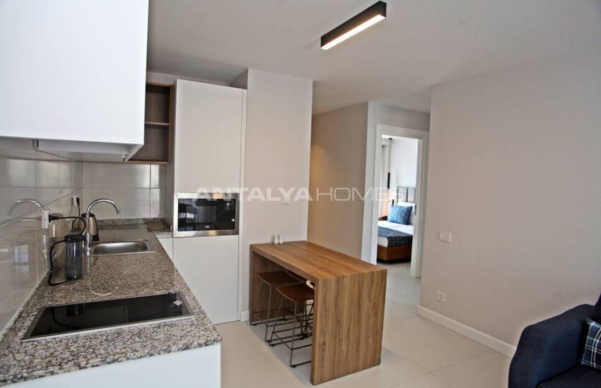 Bodrum Gümbet Havuzlu Site İçinde Daireler 20
