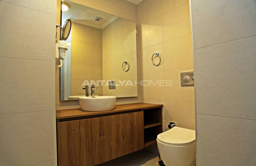 Bodrum Gümbet Havuzlu Site İçinde Daireler 32