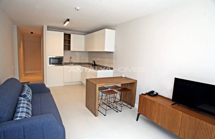 Bodrum Gümbet Havuzlu Site İçinde Daireler 19