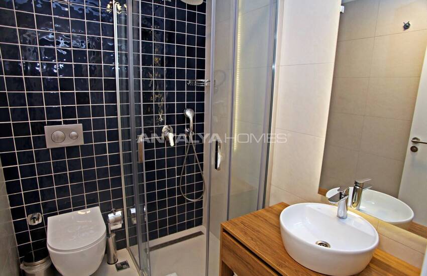 Bodrum Gümbet Havuzlu Site İçinde Daireler 33