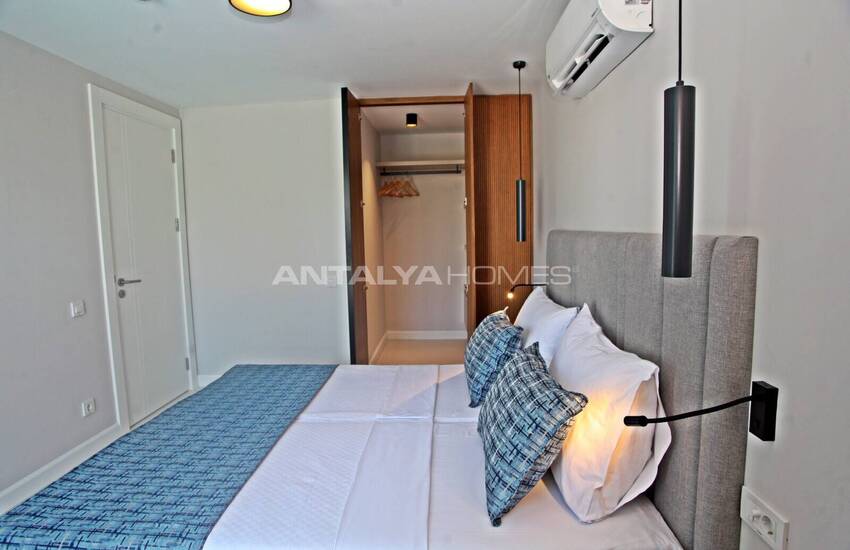 Bodrum Gümbet Havuzlu Site İçinde Daireler 29