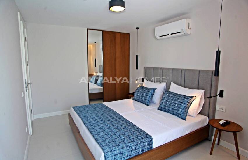 Bodrum Gümbet Havuzlu Site İçinde Daireler 30