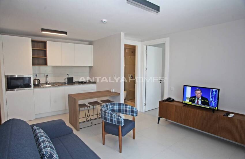 Bodrum Gümbet Havuzlu Site İçinde Daireler 23