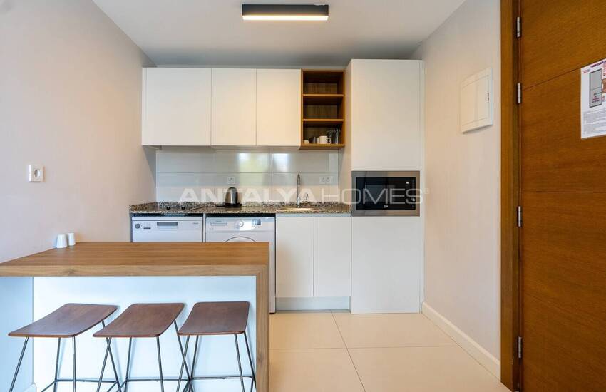 Bodrum Gümbet Havuzlu Site İçinde Daireler 21