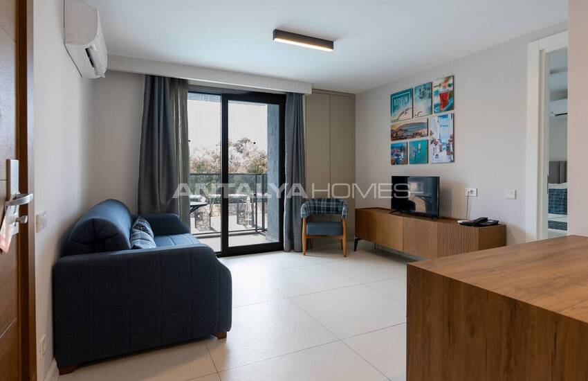 Bodrum Gümbet Havuzlu Site İçinde Daireler 25