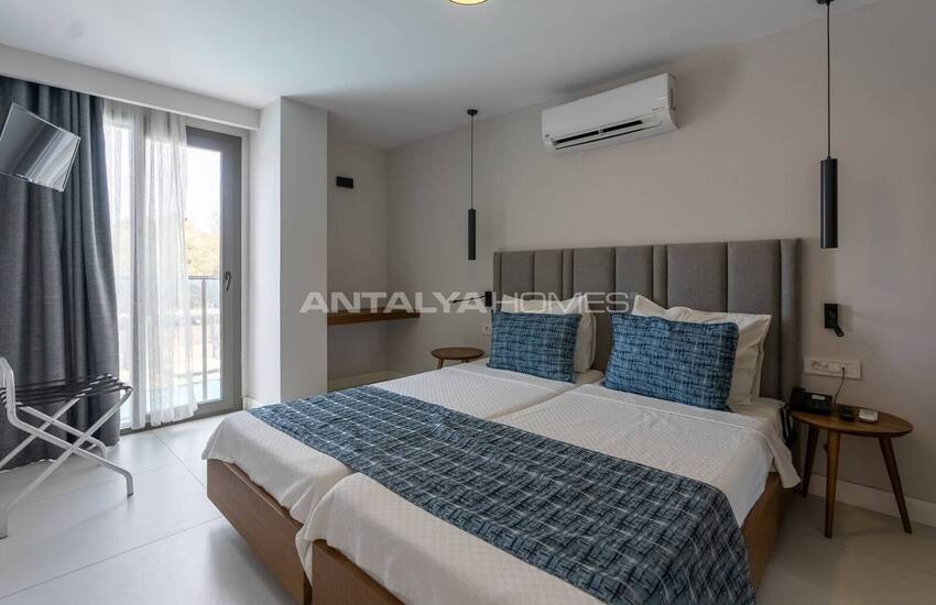 Bodrum Gümbet Havuzlu Site İçinde Daireler 27