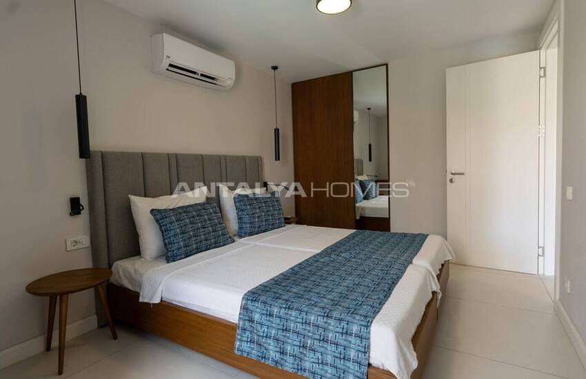 Bodrum Gümbet Havuzlu Site İçinde Daireler 28
