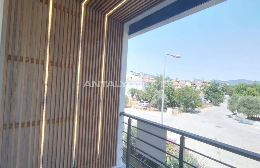 Geräumige 3-schlafzimmer-immobilien In Fethiye 27