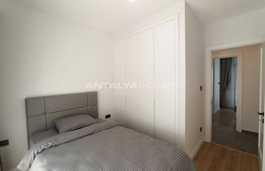 Appartements Dans Une Résidence Avec Double Piscine À Bodrum 10