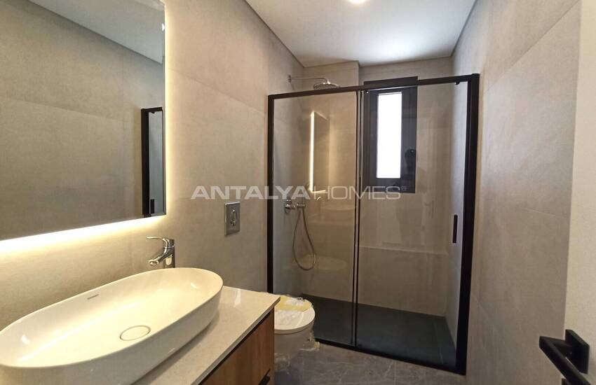 Appartements Dans Une Résidence Avec Double Piscine À Bodrum 15