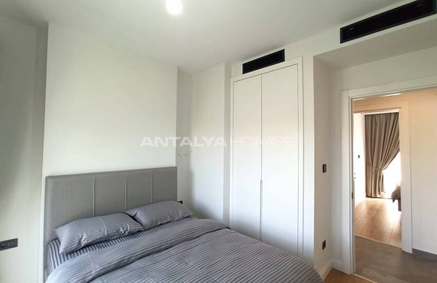 Appartements Dans Une Résidence Avec Double Piscine À Bodrum 11
