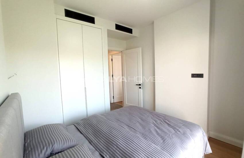 Appartements Dans Une Résidence Avec Double Piscine À Bodrum 12