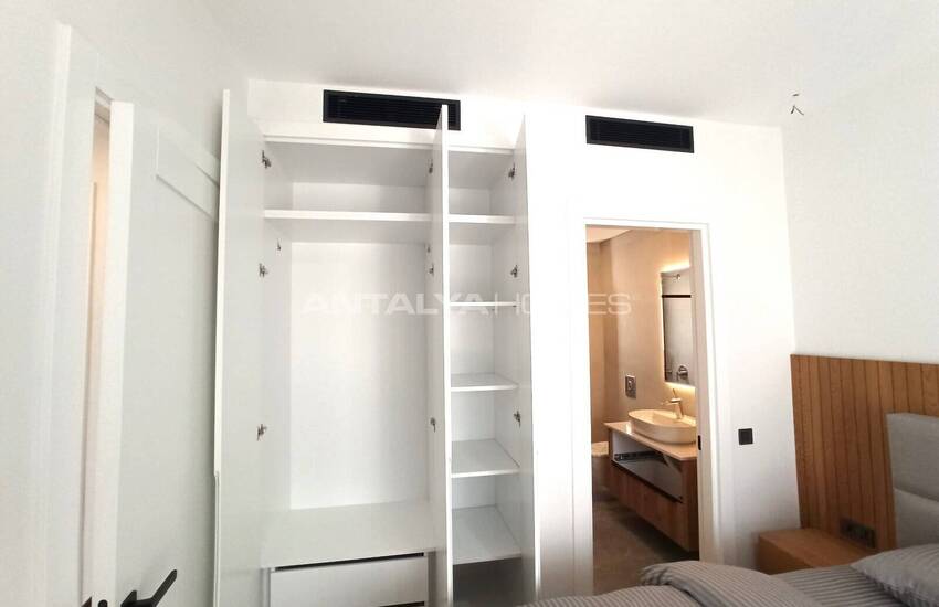Appartements Dans Une Résidence Avec Double Piscine À Bodrum 14