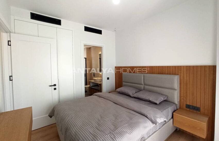Appartements Dans Une Résidence Avec Double Piscine À Bodrum 13