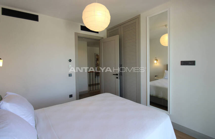 Freistehende Häuser Mit Privaten Pools In Bodrum Golturkbuku 22