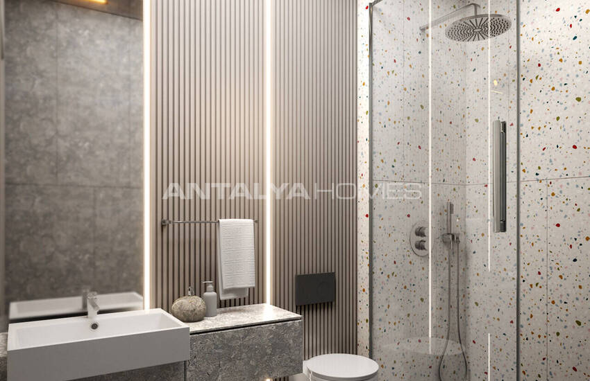 خانه ها در یک پروژه جامع مسکن در آدابوکو 22