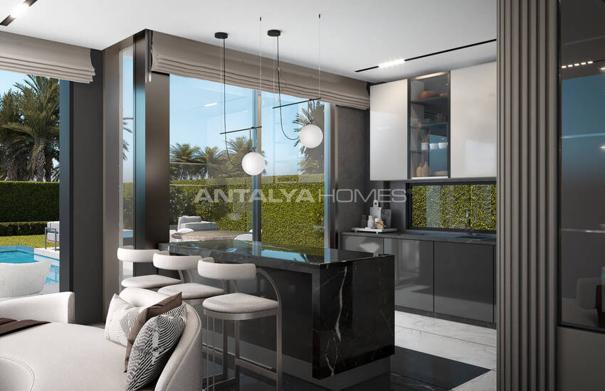 خانه ها در یک پروژه جامع مسکن در آدابوکو 12