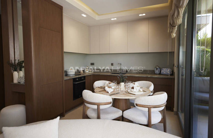 Hus I Ett Omfattande Bostadsprojekt I Adabükü 20