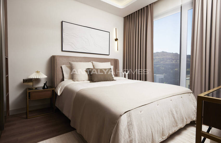 Hus I Ett Omfattande Bostadsprojekt I Adabükü 22