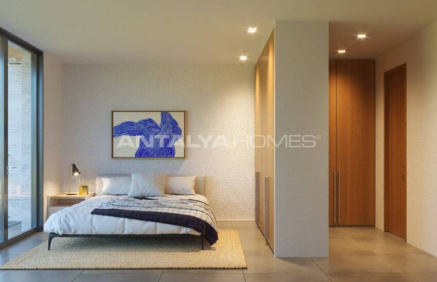 Detached Villas 500 M From the Beach in Bodrum Kiyikislacik 12