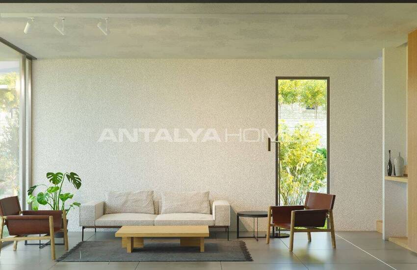 Detached Villas 500 M From the Beach in Bodrum Kiyikislacik 10