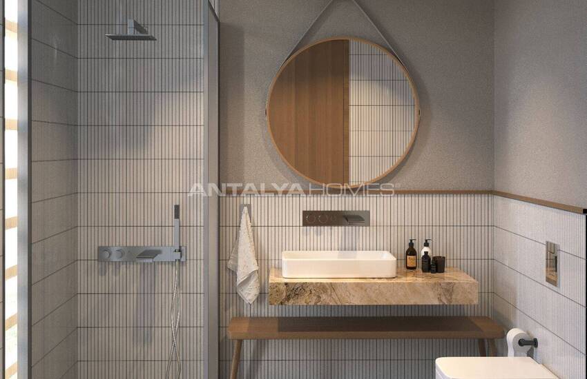 Detached Villas 500 M From the Beach in Bodrum Kiyikislacik 14