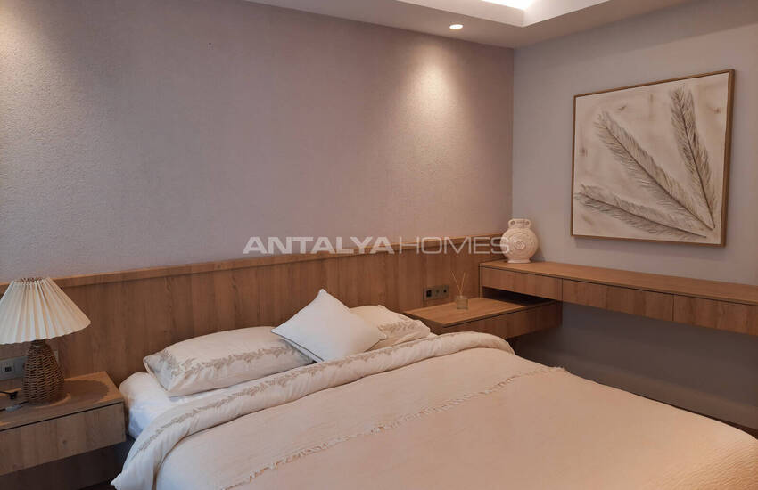 Bodrum Yalıkavak'ta Taş Kaplama Deniz Manzaralı Müstakil Villalar 28