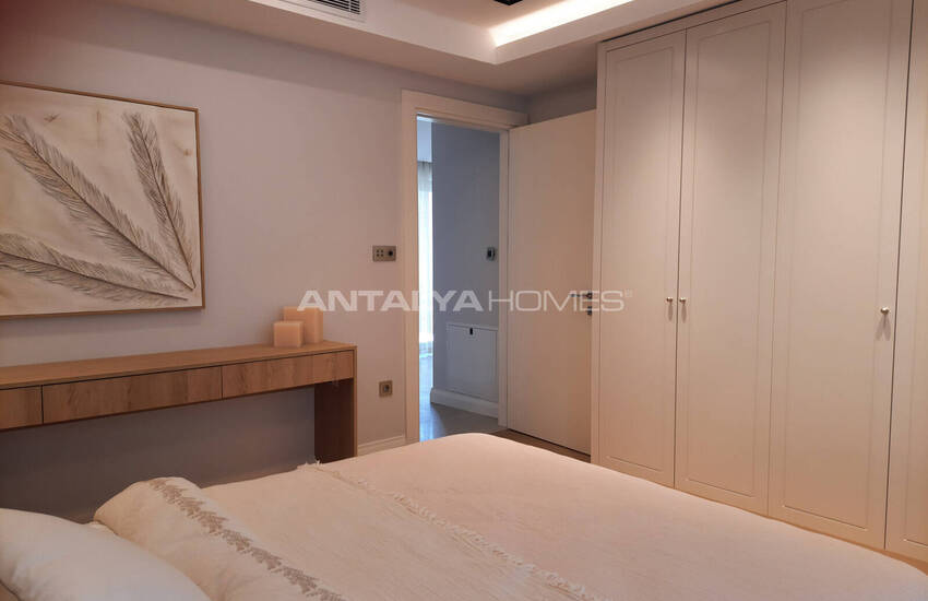 Bodrum Yalıkavak'ta Taş Kaplama Deniz Manzaralı Müstakil Villalar 27