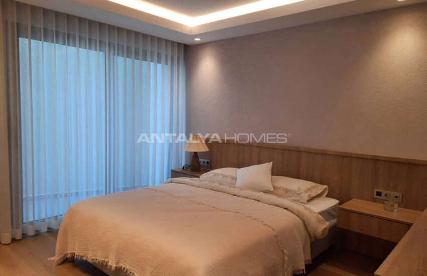 Bodrum Yalıkavak'ta Taş Kaplama Deniz Manzaralı Müstakil Villalar 32