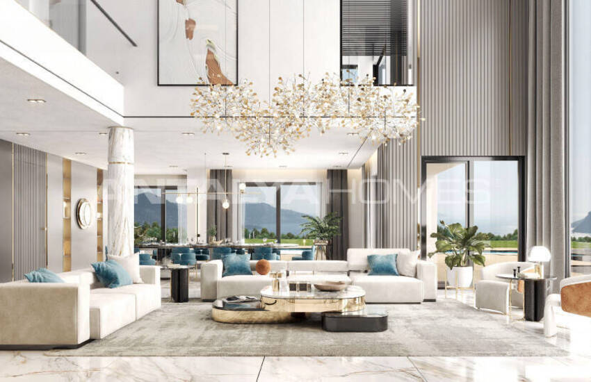 Panoramic Sea View Villas Near Yalıkavak Marina Bodrum 15