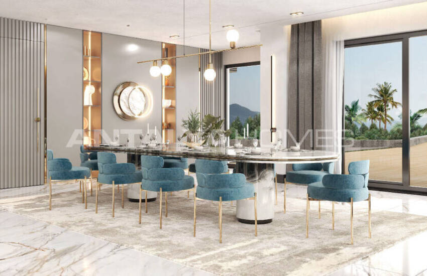 Panoramic Sea View Villas Near Yalıkavak Marina Bodrum 18