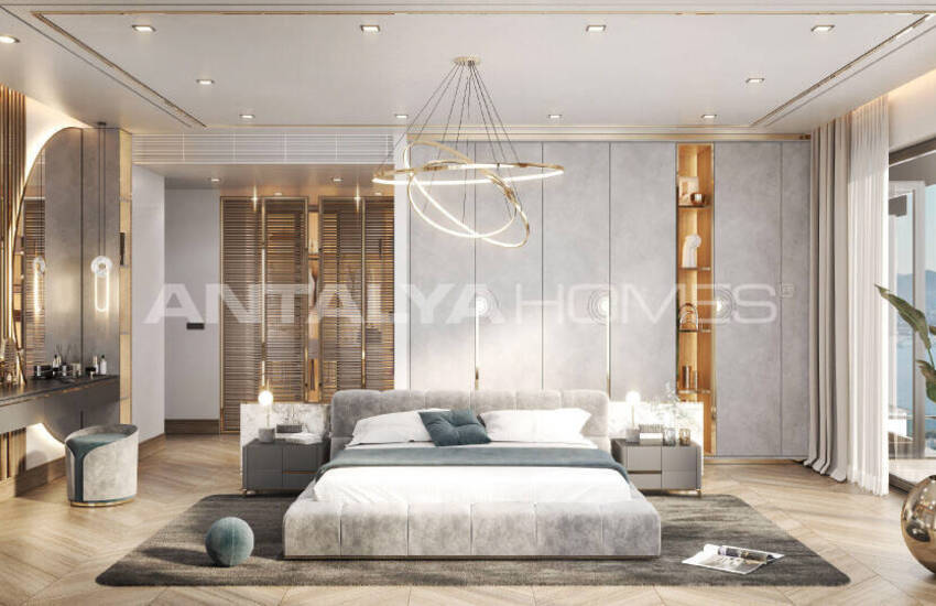 Panoramic Sea View Villas Near Yalıkavak Marina Bodrum 25
