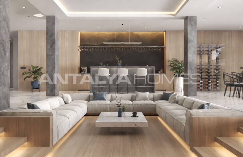 Panoramic Sea View Villas Near Yalıkavak Marina Bodrum 16