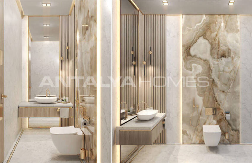 Panoramic Sea View Villas Near Yalıkavak Marina Bodrum 33
