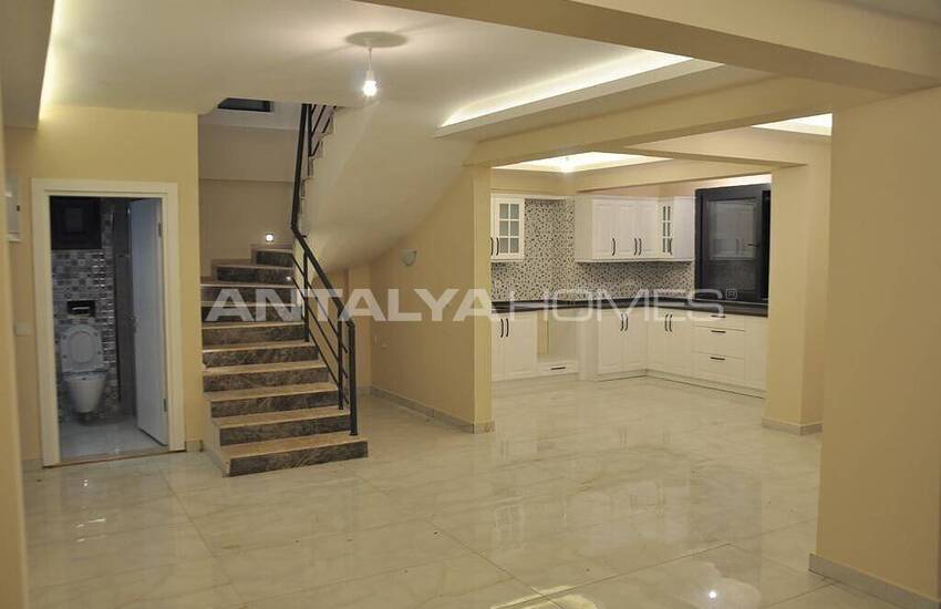 ویلاهای شیک مستقل با استخر اختصاصی در فتحیه، موغلا 11