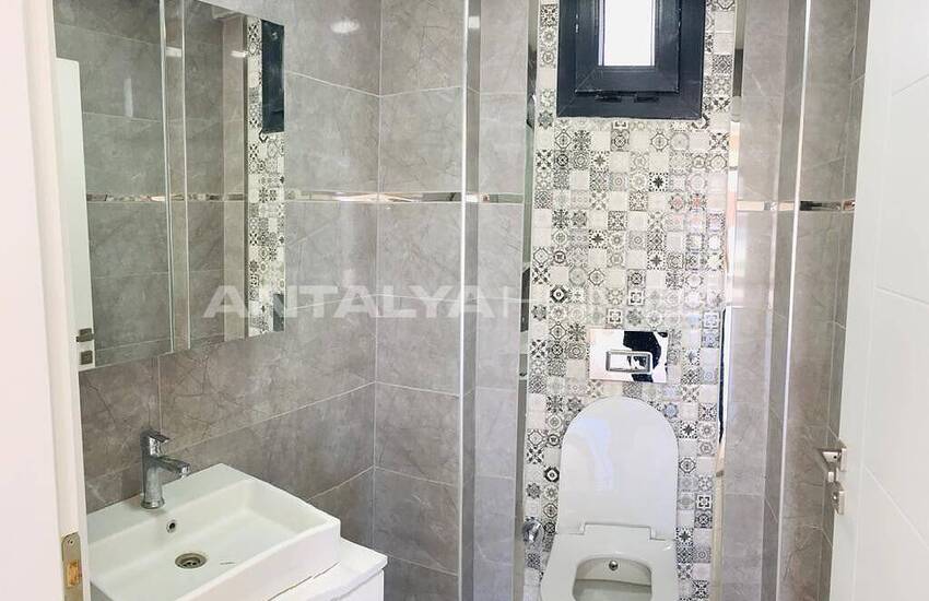 ویلاهای شیک مستقل با استخر اختصاصی در فتحیه، موغلا 13