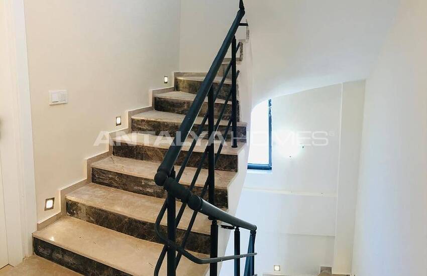 ویلاهای شیک مستقل با استخر اختصاصی در فتحیه، موغلا 14