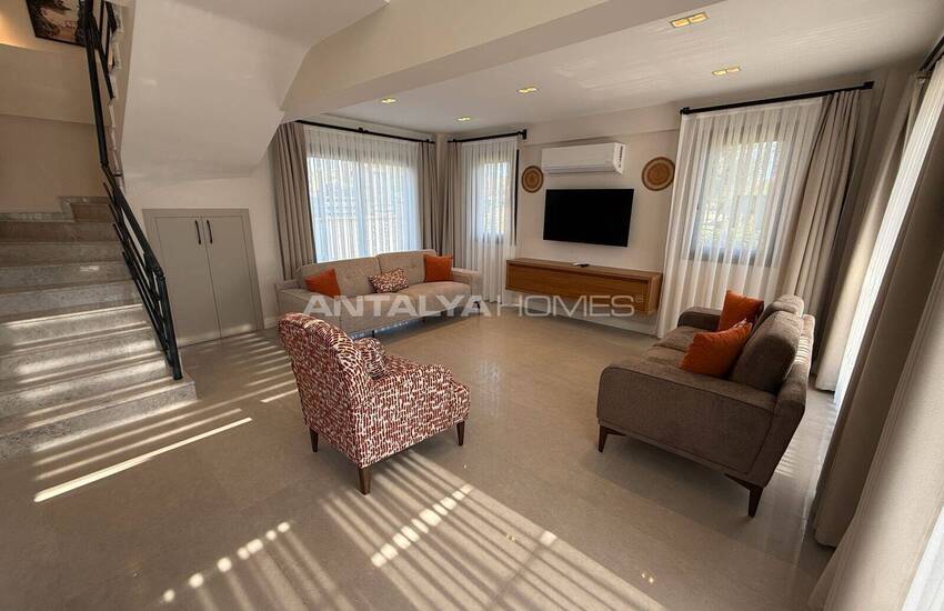 3-bedroom Chic Villa Close to the Beach in Fethiye 12