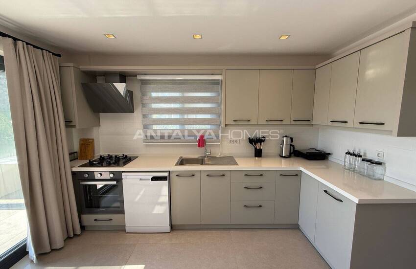 3-bedroom Chic Villa Close to the Beach in Fethiye 13