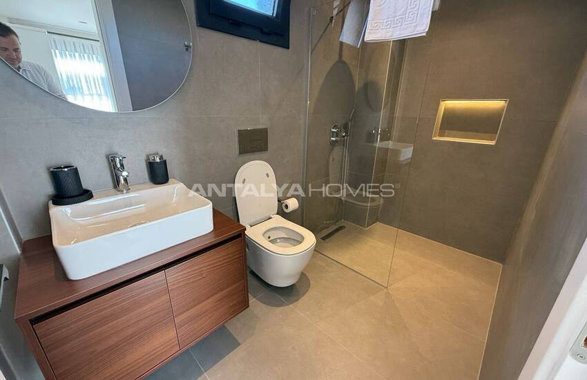 3-bedroom Chic Villa Close to the Beach in Fethiye 16