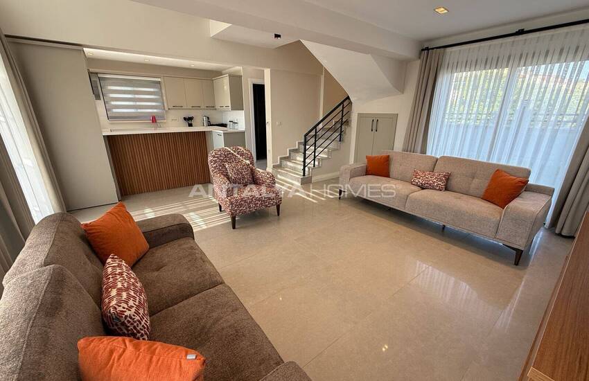 3-bedroom Chic Villa Close to the Beach in Fethiye 11
