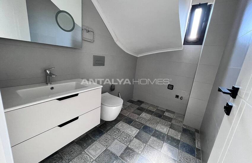 4+1 Villa's In De Natuur In Fethiye Centrum 14