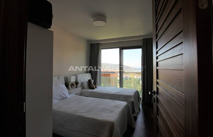 Bodrum'da Özel Havuzlu ve Geniş Bahçeli Müstakil Ev 32