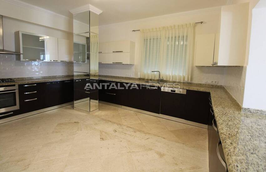 Detached Villa in Seafront Complex with Private Beach in Bodrum 19
