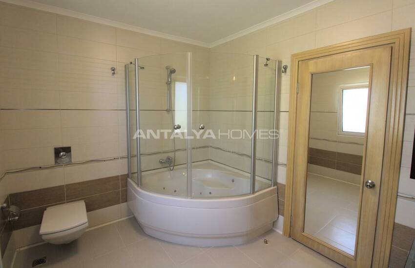 Detached Villa in Seafront Complex with Private Beach in Bodrum 32