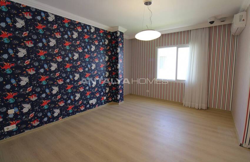 Detached Villa in Seafront Complex with Private Beach in Bodrum 25