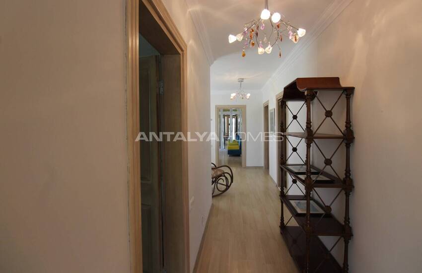 Detached Villa in Seafront Complex with Private Beach in Bodrum 31